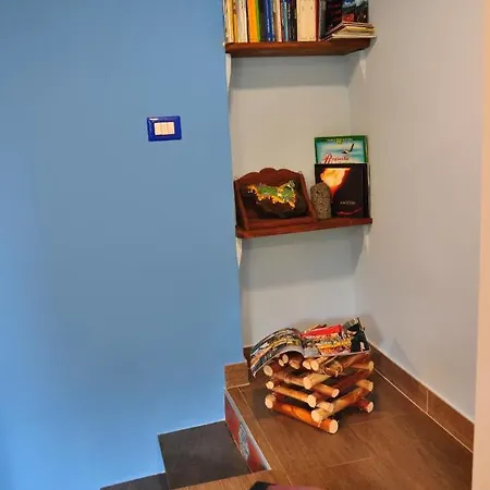 Mini House - Tra L'etna Catania Taormina E Il Mare Jaktstuga Trecastagni