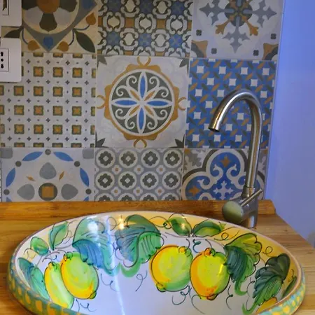 Domek letniskowy Mini House - Tra L'etna Catania Taormina E Il Mare *