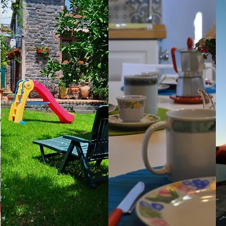 Mini House - Tra L'etna Catania Taormina E Il Mare Jaktstuga