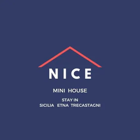 Mini House - Tra L'etna Catania Taormina E Il Mare * トレカスターニ
