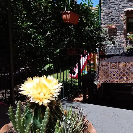 Jaktstuga Mini House - Tra L'etna Catania Taormina E Il Mare *